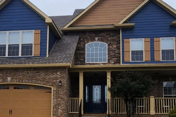 Exterior Painting Services