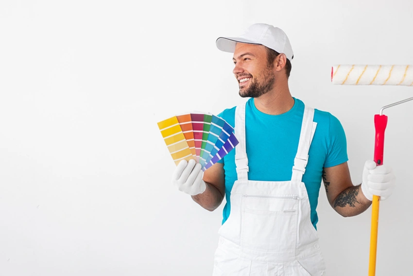 How Interior Painting Services Improve Home Aesthetics And Value in South Guthrie TN