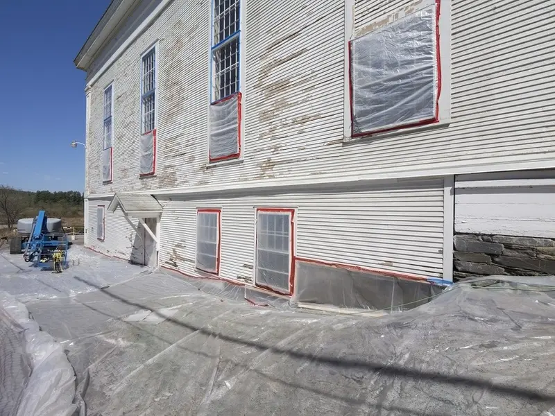 Importance Of Surface Preparation In Exterior Painting Services in South Guthrie TN